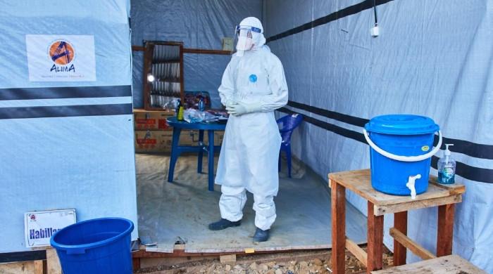 US citizen tests positive for Ebola amid DR Congo outbreak