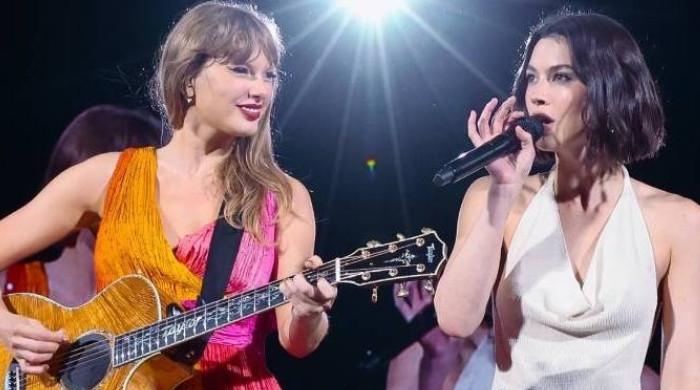 Gracie Abrams reveals the sweet advice Taylor Swift gave for her career