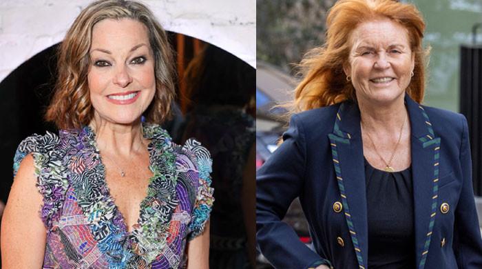 Prince Edward's ex-girlfriend makes shocking claims about Sarah Ferguson