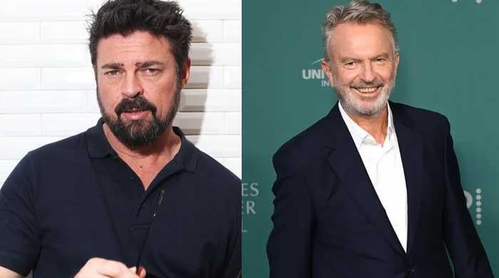 Karl Urban mourns death of 'brilliant' actor Sam Neill