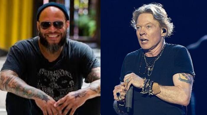 Ex Guns N' Roses drummer Frank Ferrer clears Axl Rose’s ‘scary’ image