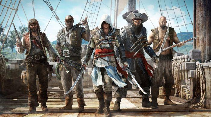 New Assassin's Creed Easter egg may reveal where the next game is set
