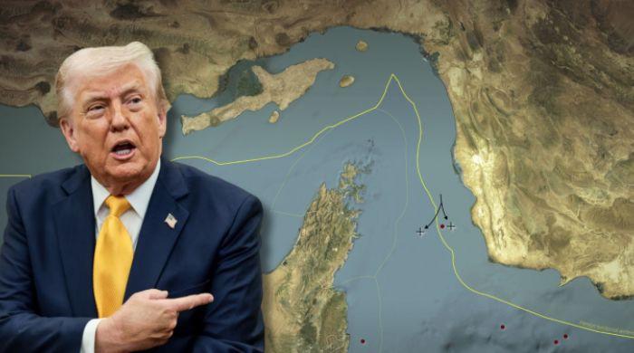 Trump reveals new Strait of Hormuz plan amid heightened US-Iran tensions 