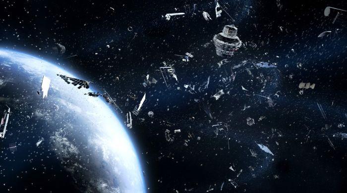 Tiny 2-inch space debris discovered in key satellite orbit, scientists warn