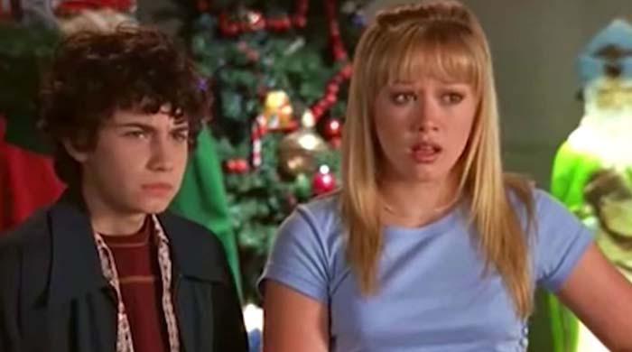 Hilary Duff reflects on 'Lizzie McGuire' legacy