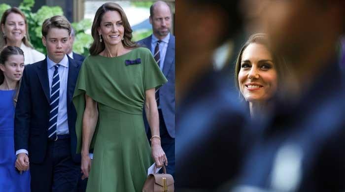 Kate Middleton marks the end of Wimbledon 2026 with release of stunning photos