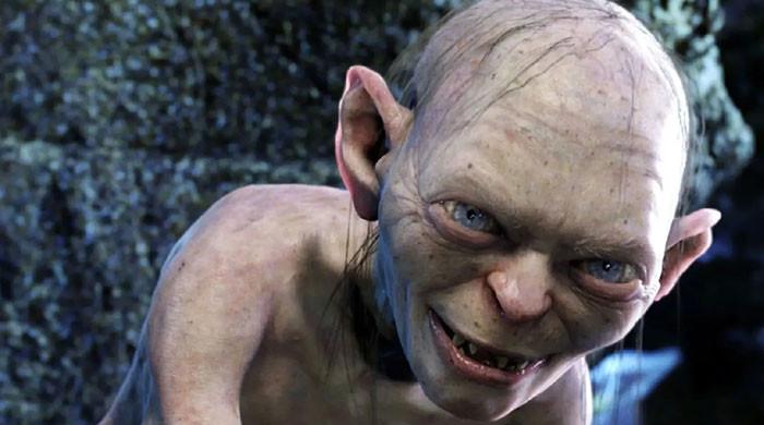 Andy Serkis pushes back against fears that AI will replace Gollum
