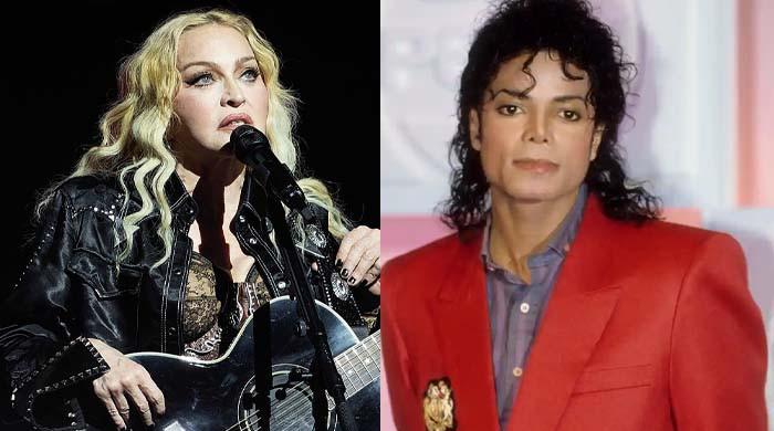 Madonna 'fuming' over Michael Jackson movie success