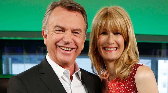 'Jurassic Park' star Laura Dern breaks silence on Sam Neill's death