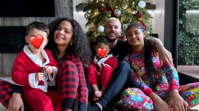 Christina Milian says goodbye to Paris