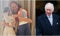 Prince Harry, Meghan Markle’s secret meeting with King Charles: Inside their secret entrance