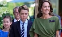 Princess George, Princess Charlotte Make Star Entry At Wimbledon With Kate Middleton