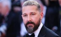 Shia LaBeouf recalls awkward moment his costar slapped his 'out of prison' dad