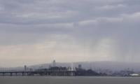 California monsoon season begins with fire risk and possible hurricane swell