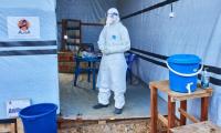 US Citizen Tests Positive For Ebola Amid DR Congo Outbreak