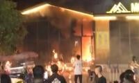 Bangkok Nightclub Fire Leaves At Least 27 Dead And Several Injured