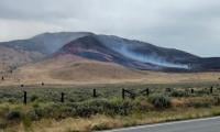 California's Elephant Fire spreads rapidly across three counties in the US