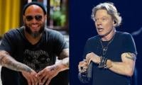 Ex Guns N' Roses drummer Frank Ferrer clears Axl Rose’s ‘scary’ image