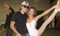 Brooklyn Beckham's wife Nicola Peltz debuts new ballerina look for her upcoming film