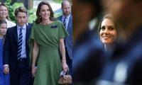 Kate Middleton marks the end of Wimbledon 2026 with release of stunning photos