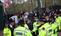 UK police arrest 12 in counter-terrorism investigation