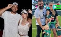 Travis Kelce's Nieces' Reaction To Being Flower Girls At His Wedding With Taylor Swift Revealed