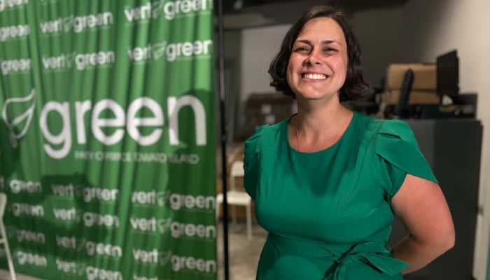 Green Party candidate Tayte Willows wins Cornwall-Meadowbank byelection, defeating Liberals