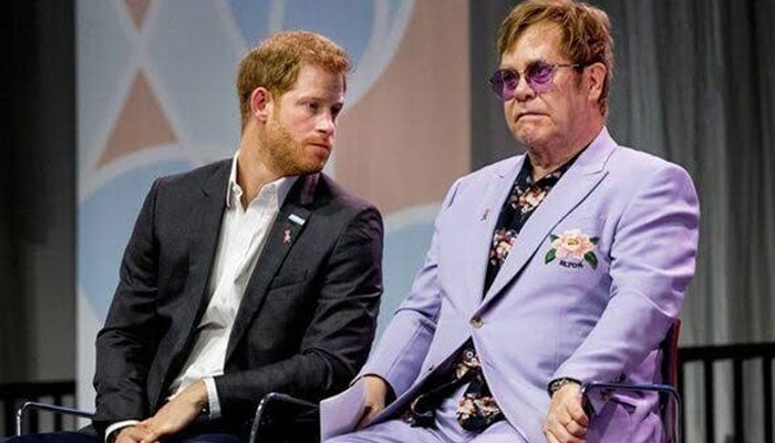 Elton John has responded “I am not an ATM”