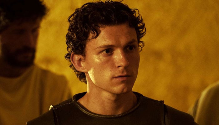 Why Tom Holland says critics are getting The Odyssey all wrong?