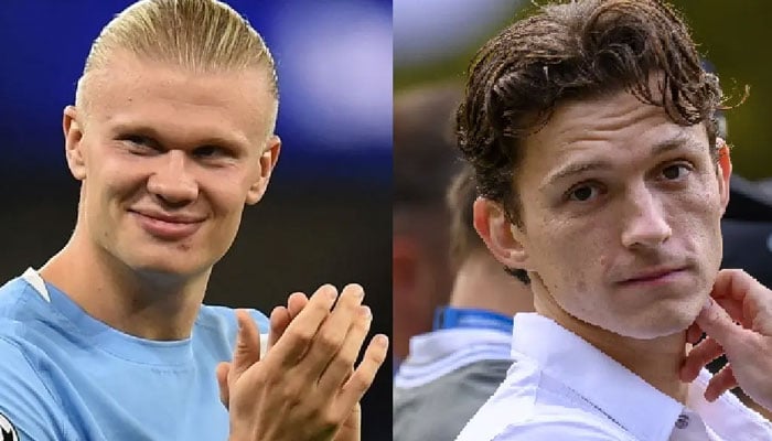 Tom Holland attempted to befriend Erling Haaland: Heres what happened next