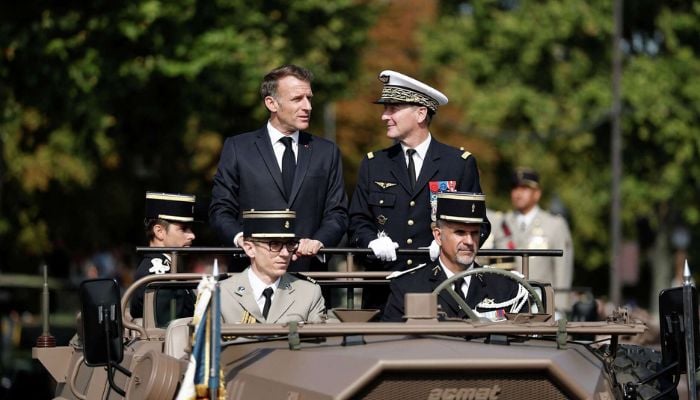 Paris Bastille Day 2026: Europe displays military unity in support of Ukraine
