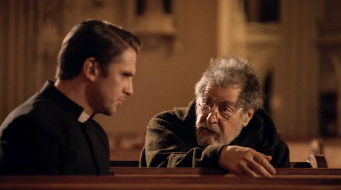 Al Pacino heads to lead the film festival jury as his acting guru