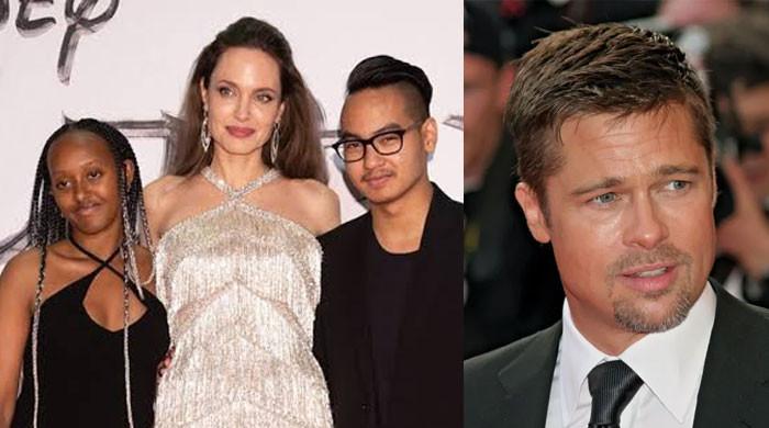 Brad Pitt’s children Zahara and Maddox proceed with next step to drop his surname