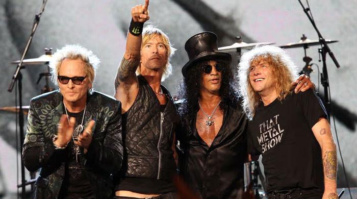 Guns N' Roses announce charity campaign during 2026 world tour