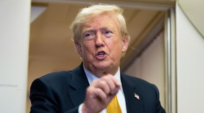 Trump says the US could strike Iran's Pickaxe Mountain ‘relatively soon’