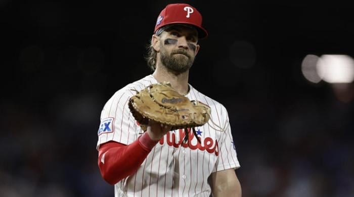 Bryce Harper says FanDuel used video without consent amid gambling lawsuit