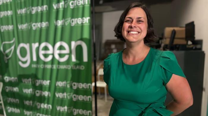 Green Party candidate Tayte Willows wins Cornwall-Meadowbank byelection, defeating Liberals