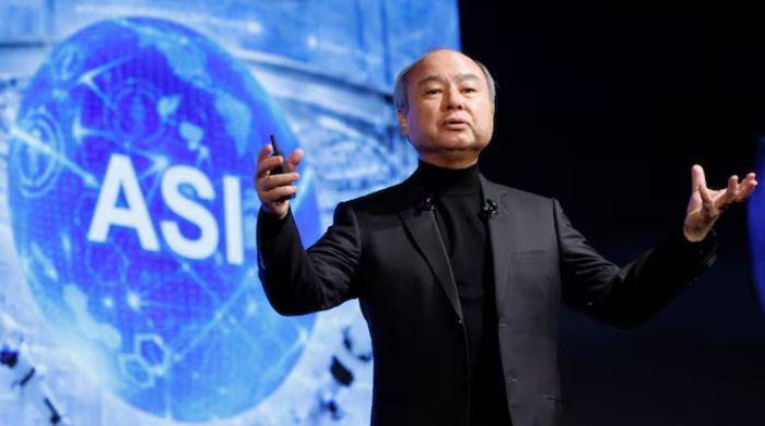 SoftBank’s Masayoshi Son predicts AI will generate 20% of global GDP by 2040