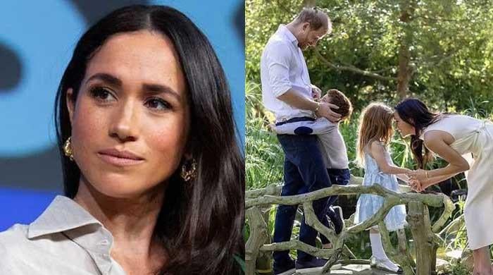 Meghan Markle breaks silence on 'cruel' claims about Archie, Lilibet