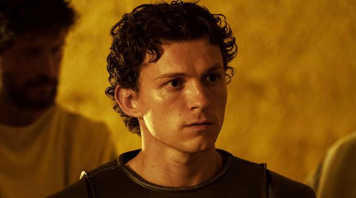 Why Tom Holland says critics are getting 'The Odyssey' all wrong?