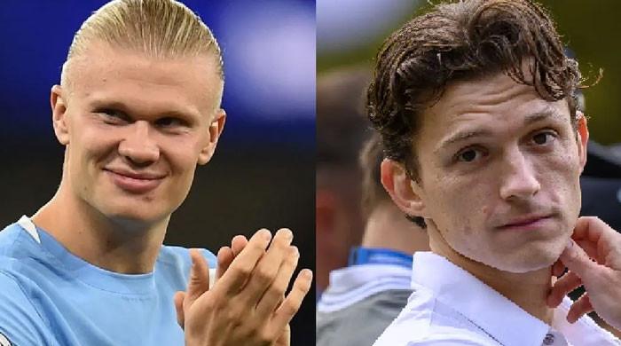 Tom Holland attempted to befriend Erling Haaland: Here's what happened next