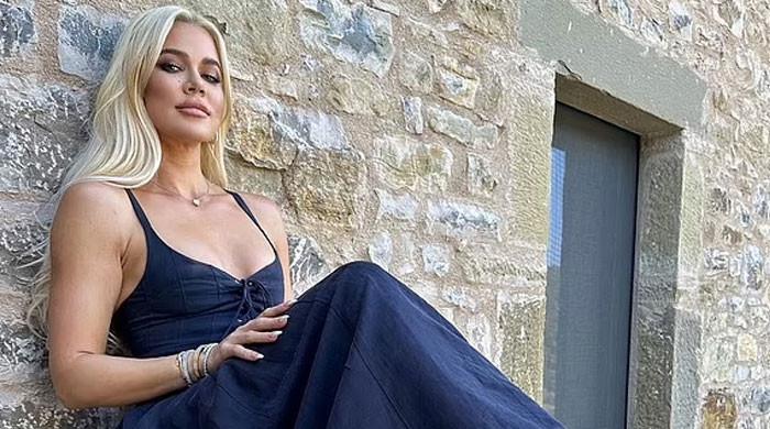 Khloé Kardashian offers glimpse into adorable family moments during summer getaway 
