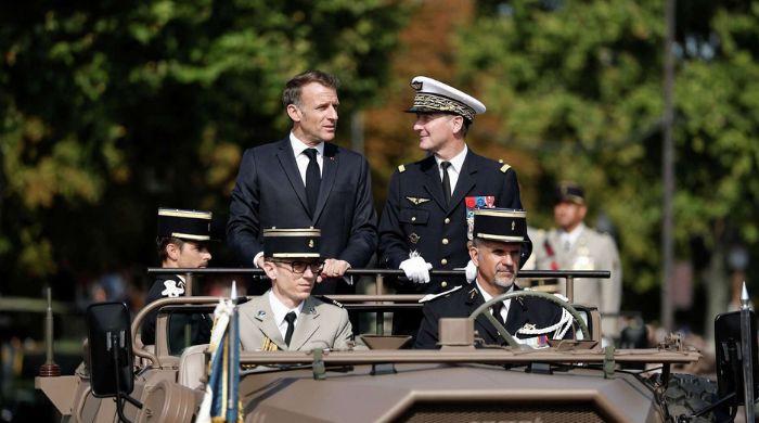  Paris Bastille Day 2026: Europe displays military unity in support of Ukraine 