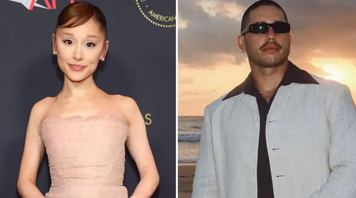 Ariana Grande and Ricky Alvarez turn 'friendship' into 'romance' again
