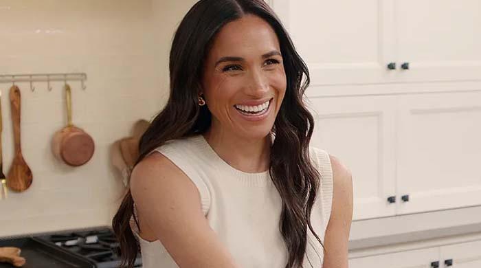 Meghan Markle's lifestyle show lands major Emmy nomination