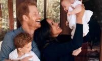 Prince Harry says his children reminds him 'not to take yourself too seriously'