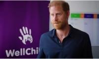 Prince Harry gest emotional in audio note about how hard it is to be stuck in hospitals