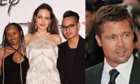 Brad Pitt’s children Zahara and Maddox proceed with next step to drop his surname