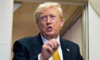 Trump says the US could strike Iran's Pickaxe Mountain ‘relatively soon’