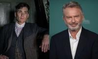 Cillian Murphy reacts to 'Peaky Blinders' co-star Sam Neill's sudden death